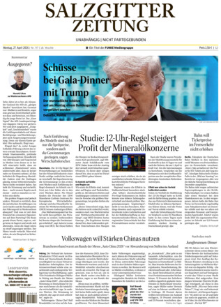 Salzgitter Zeitung