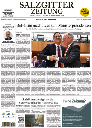Salzgitter Zeitung
