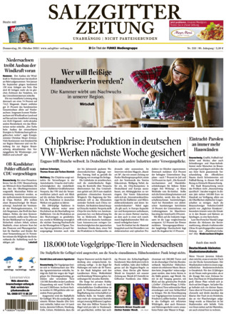 Salzgitter Zeitung