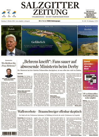 Salzgitter Zeitung