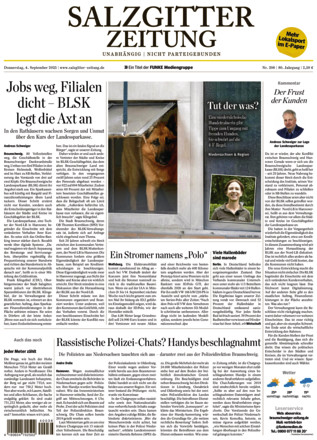 Salzgitter Zeitung