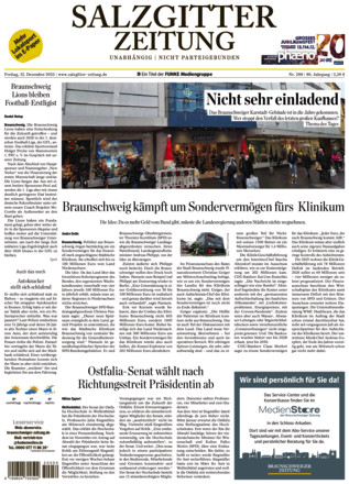 Salzgitter Zeitung
