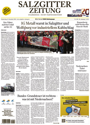 Salzgitter Zeitung