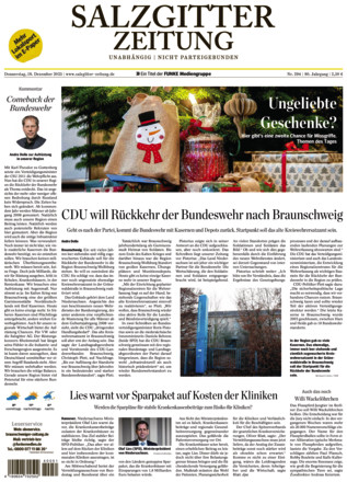 Salzgitter Zeitung