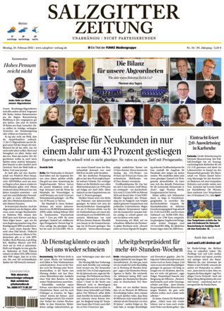 Salzgitter Zeitung