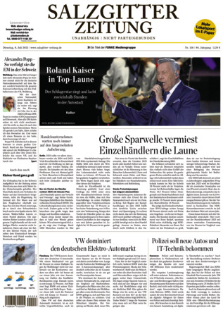 Salzgitter Zeitung