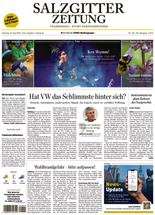 Salzgitter Zeitung