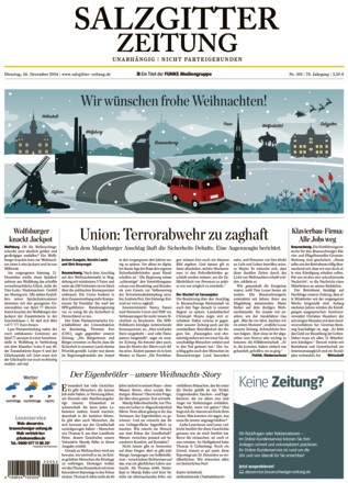 Salzgitter Zeitung