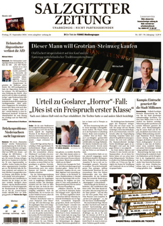 Salzgitter Zeitung