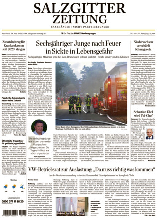Salzgitter Zeitung - ePaper;