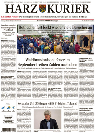 HarzKurier - ePaper