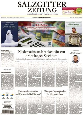 Salzgitter Zeitung