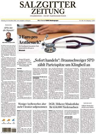Salzgitter Zeitung
