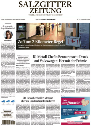 Salzgitter Zeitung
