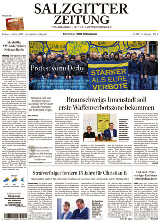 Salzgitter Zeitung