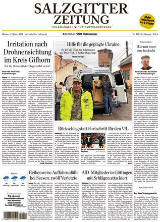Salzgitter Zeitung