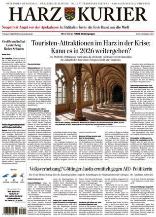 HarzKurier - ePaper