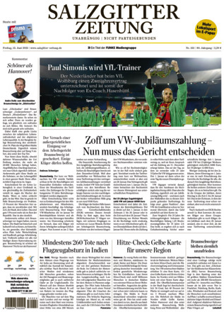 Salzgitter Zeitung