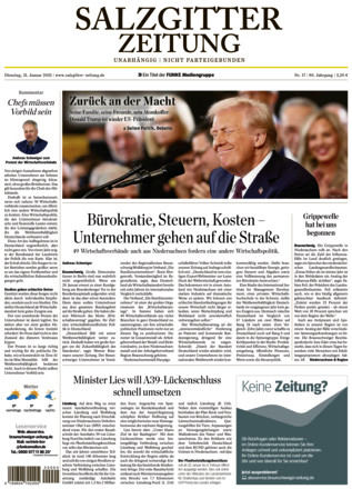 Salzgitter Zeitung