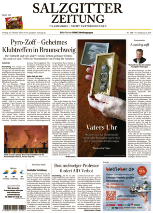 Salzgitter Zeitung - ePaper