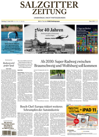 Salzgitter Zeitung