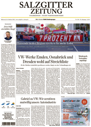 Salzgitter Zeitung