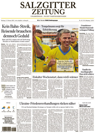 Salzgitter Zeitung - ePaper