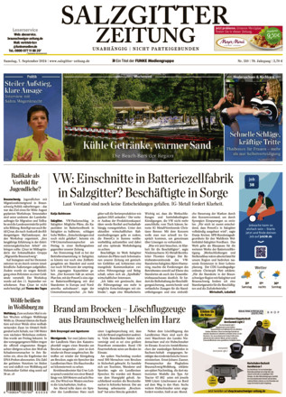 Salzgitter Zeitung - ePaper