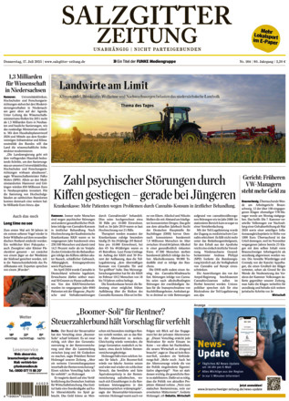 Salzgitter Zeitung
