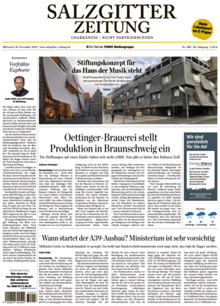 Salzgitter Zeitung