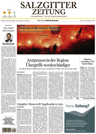 Salzgitter Zeitung