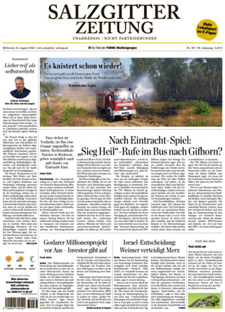 Salzgitter Zeitung