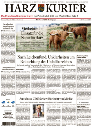 HarzKurier - ePaper