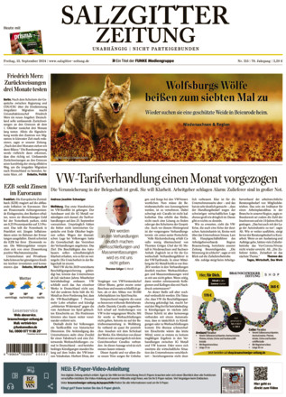 Salzgitter Zeitung