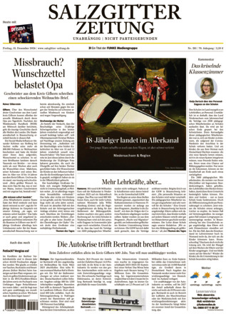 Salzgitter Zeitung