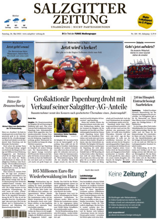 Salzgitter Zeitung
