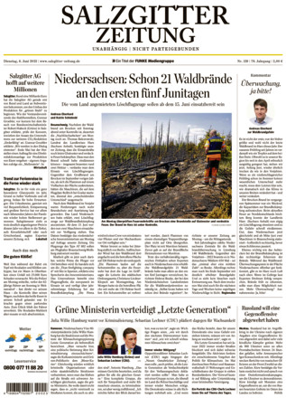 Salzgitter Zeitung
