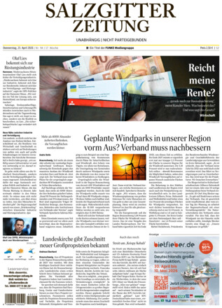 Salzgitter Zeitung