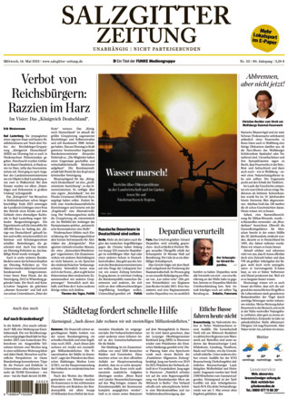Salzgitter Zeitung