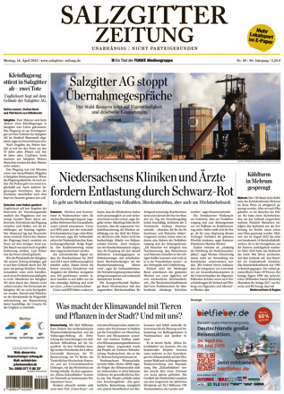 Salzgitter Zeitung