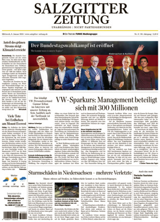 Salzgitter Zeitung