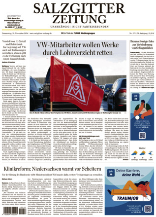 Salzgitter Zeitung