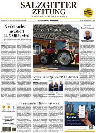 Salzgitter Zeitung