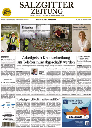 Salzgitter Zeitung