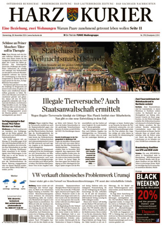 HarzKurier - ePaper