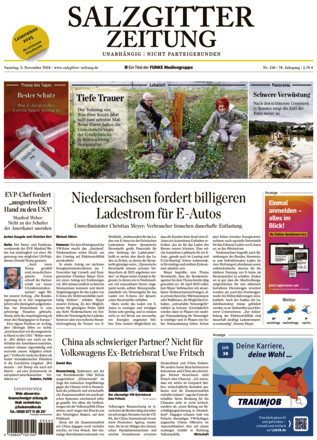 Salzgitter Zeitung