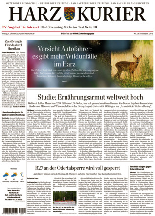 HarzKurier - ePaper