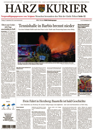 HarzKurier - ePaper