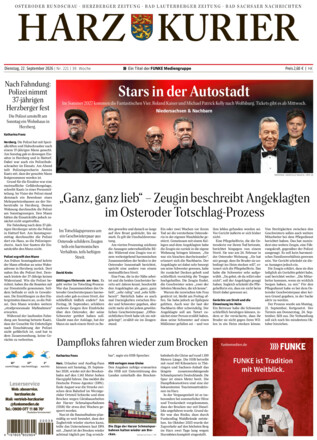 HarzKurier - ePaper