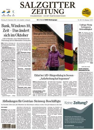 Salzgitter Zeitung